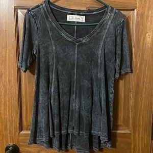 M. Rena Mineral Wash Top Size Small